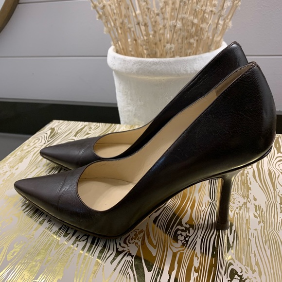 Brown Jimmy Choo - Picture 2 of 8
